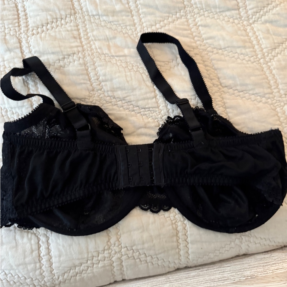 Apt. 9 Black Intimates Bra - Picture 4 of 4